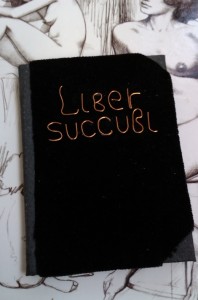 Liber Succubi - Книга суккуба